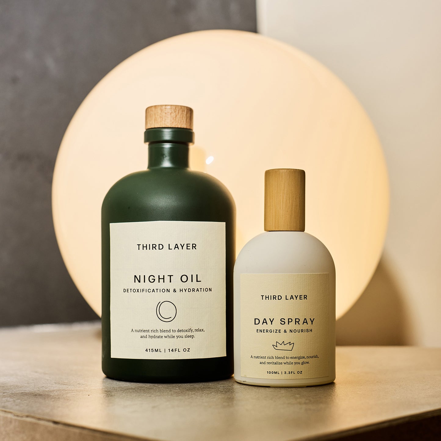 Day + Night Set