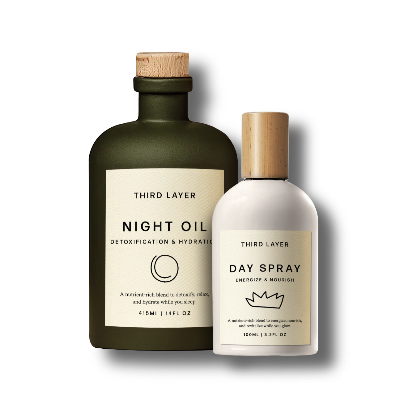 Day + Night Set