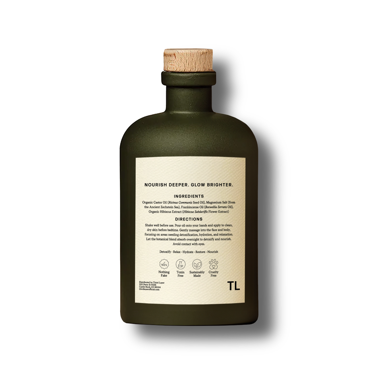 Night Oil