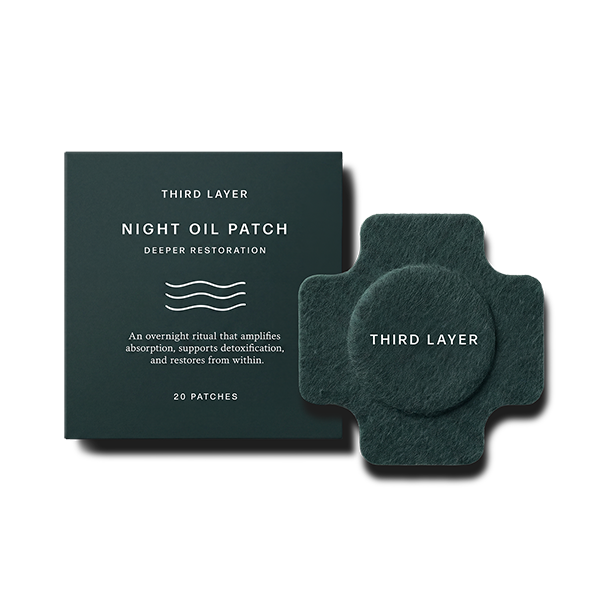 Night Oil Patch
