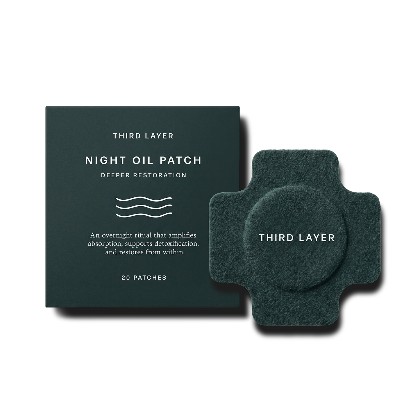 Night Oil Patch