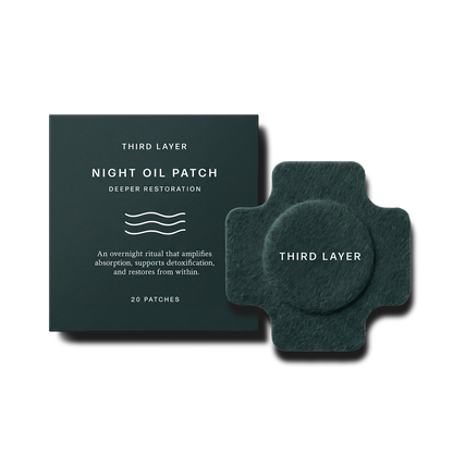 Night Oil Patch