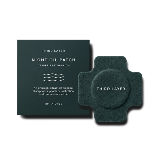 Night Oil Patch