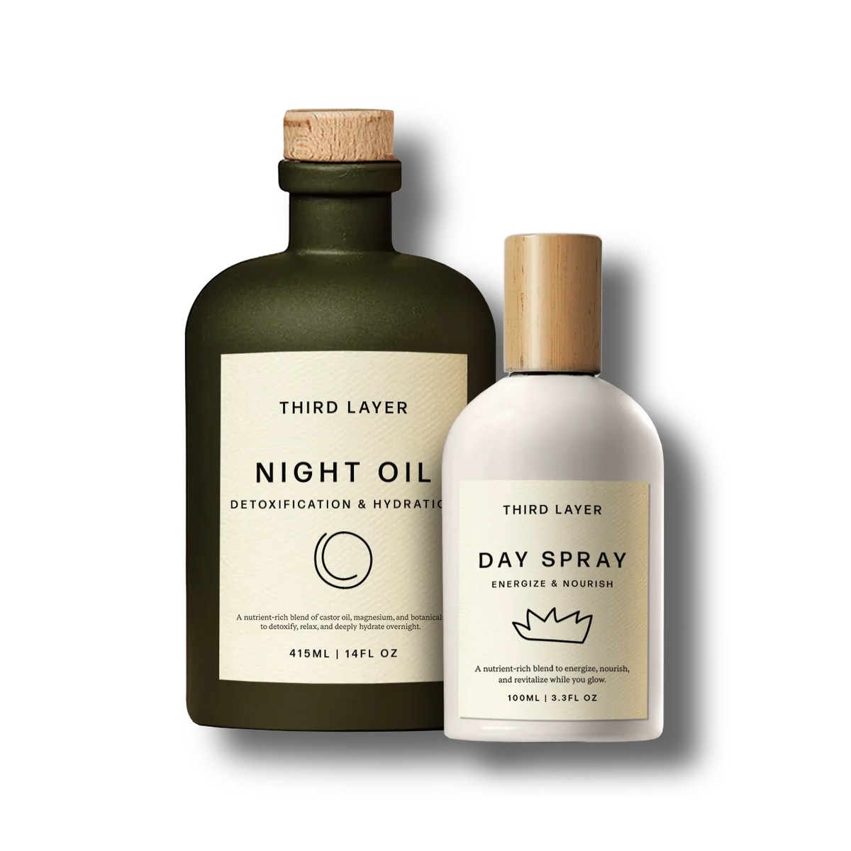 Day + Night Set