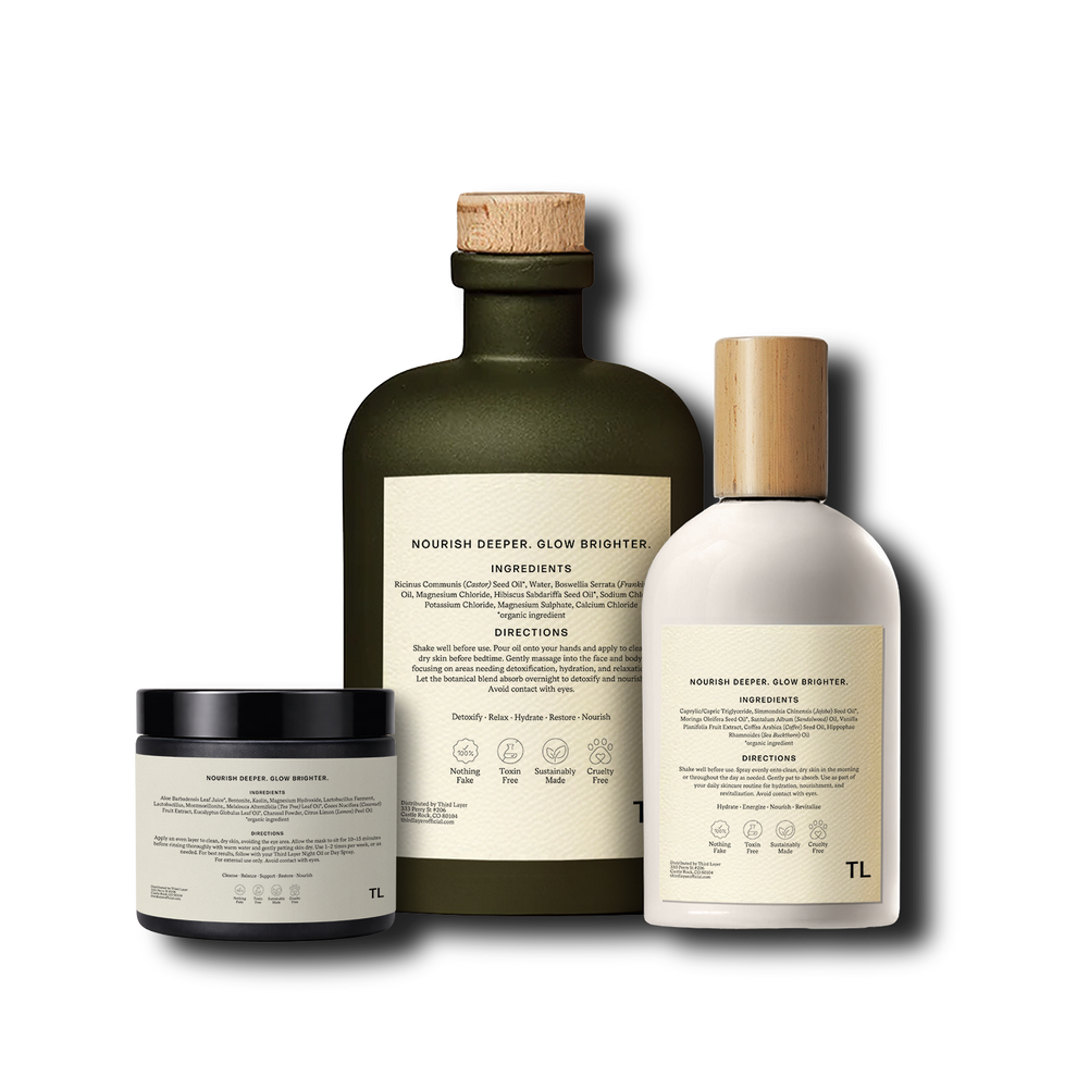 The Essentials Bundle – Third Layer