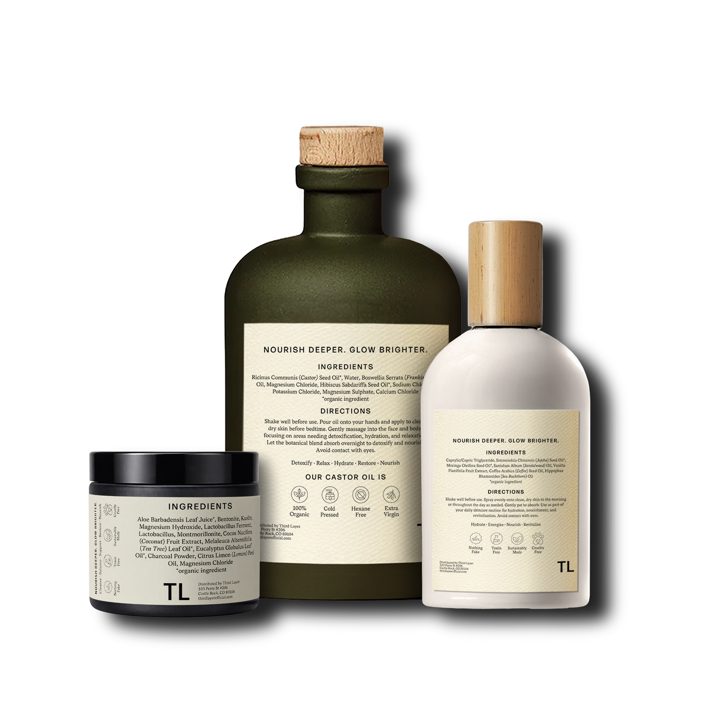 The Essentials Bundle