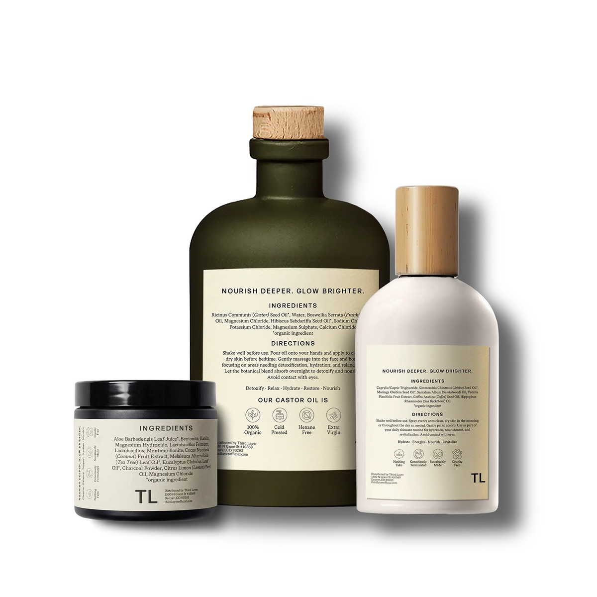 The Essentials Bundle